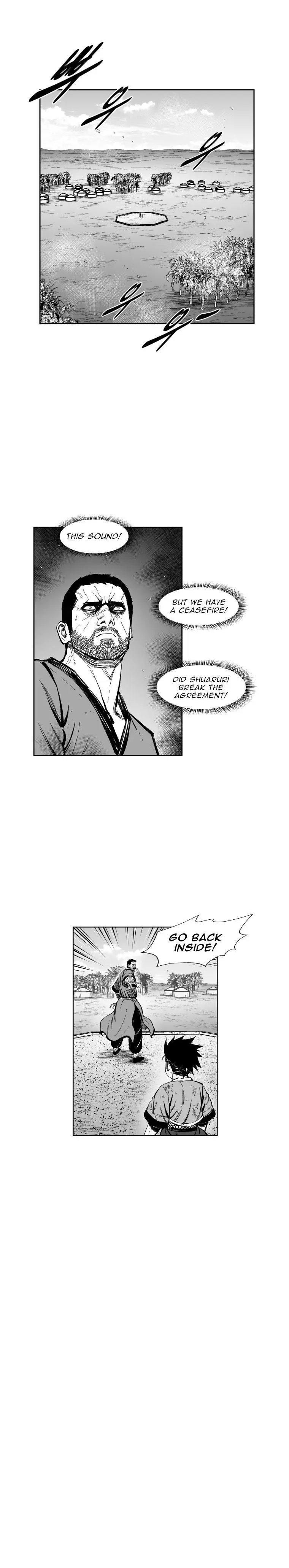 Red storm Episode 375 - Page 8