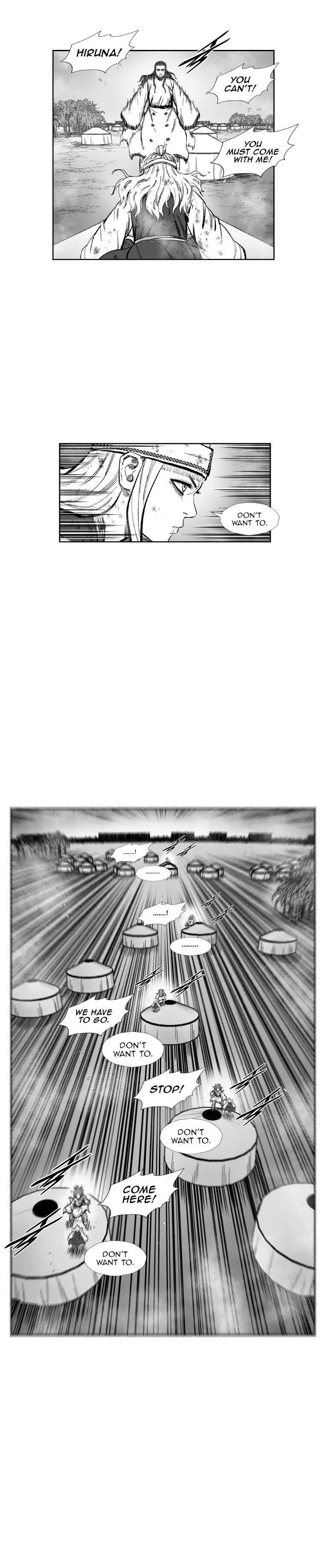 Red storm Episode 377 - Page 21