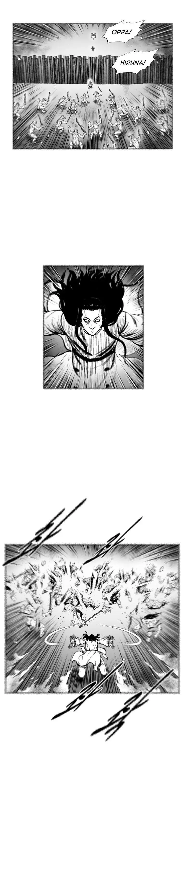 Red storm Episode 377 - Page 22