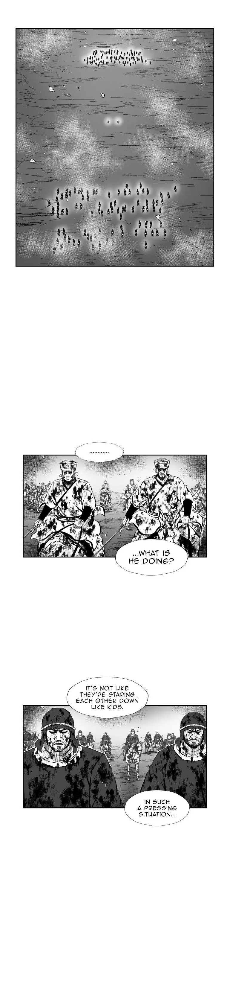 Red storm Episode 378 - Page 22