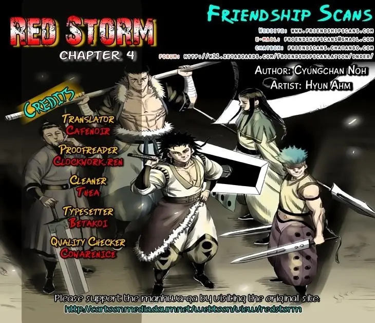 Red storm Episode 4 - Page 12