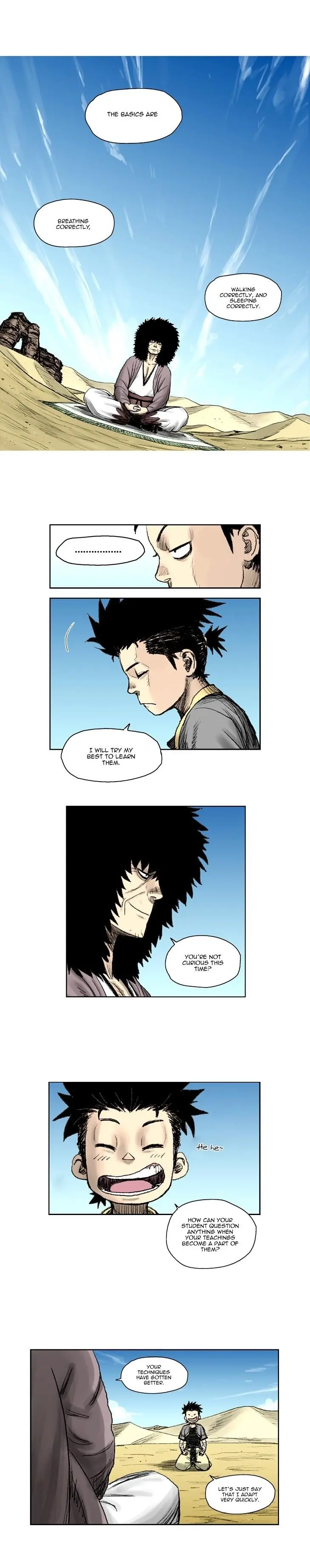 Red storm Episode 4 - Page 2