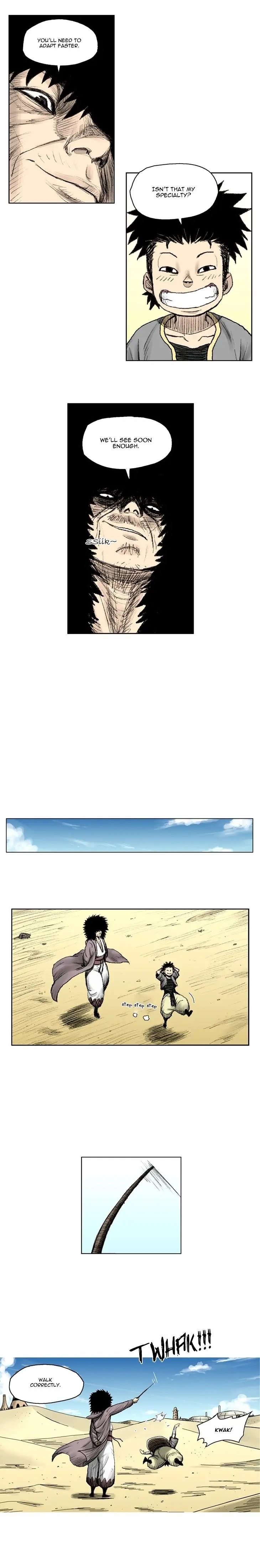 Red storm Episode 4 - Page 3