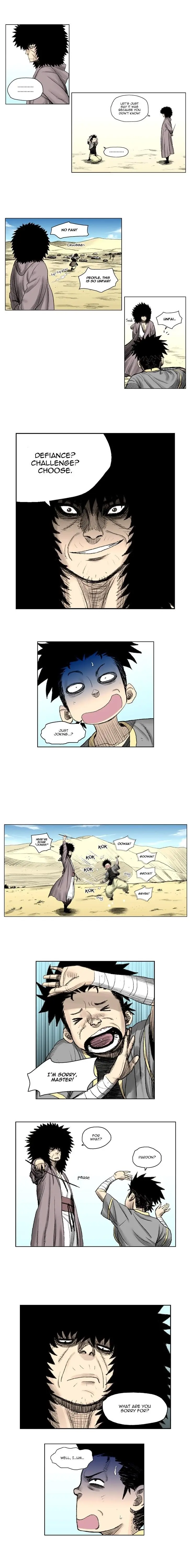 Red storm Episode 4 - Page 6