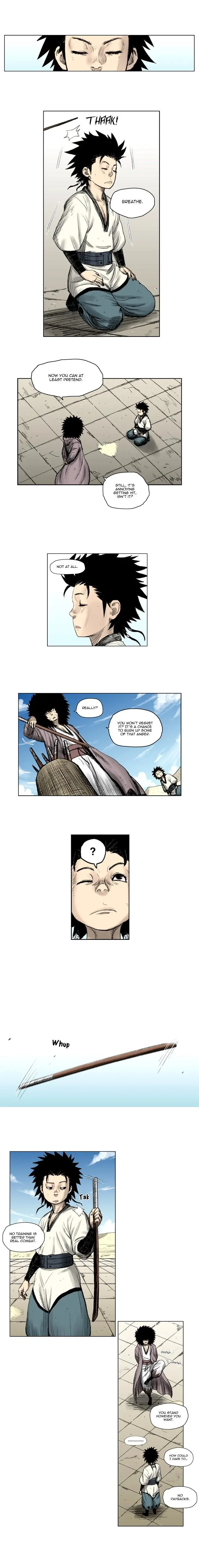 Red storm Episode 4 - Page 8