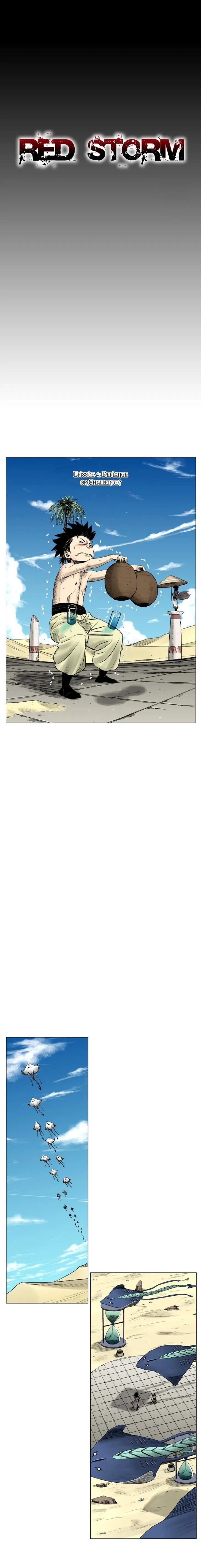Red storm Episode 4 - Page 9