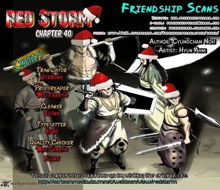 Red storm Episode 40 - Page 7