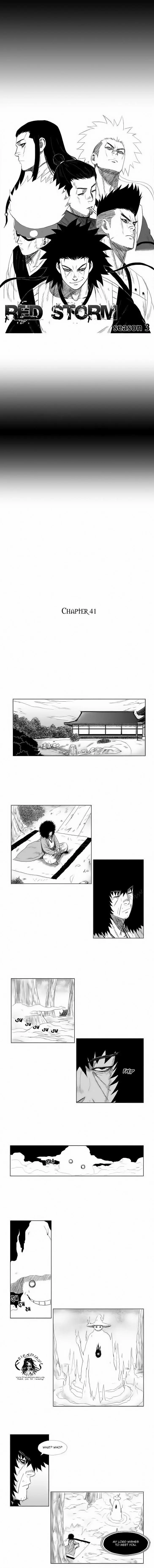 Red storm Episode 41 - Page 3