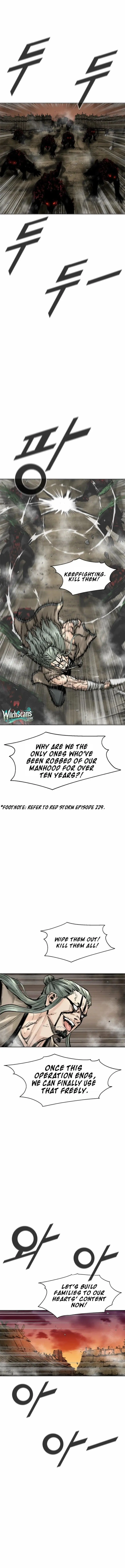Red storm Episode 414 - Page 10