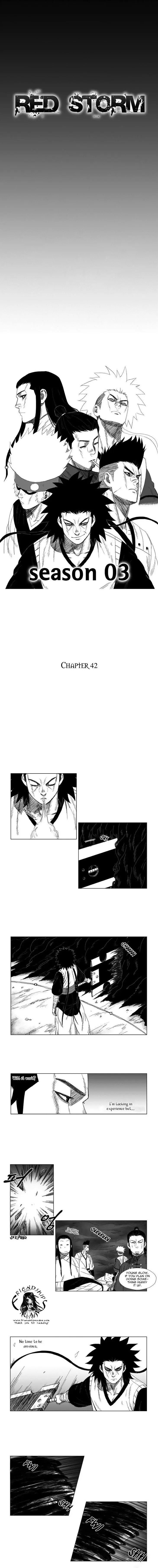 Red storm Episode 42 - Page 3