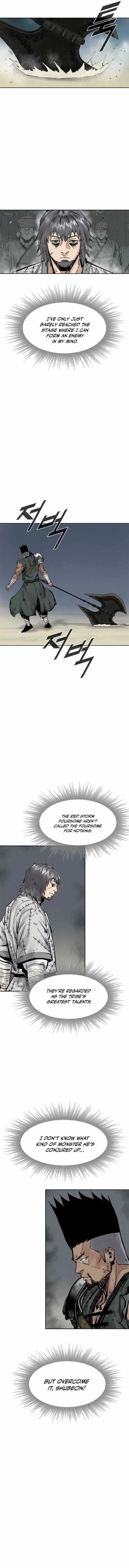 Red storm Episode 429 - Page 10