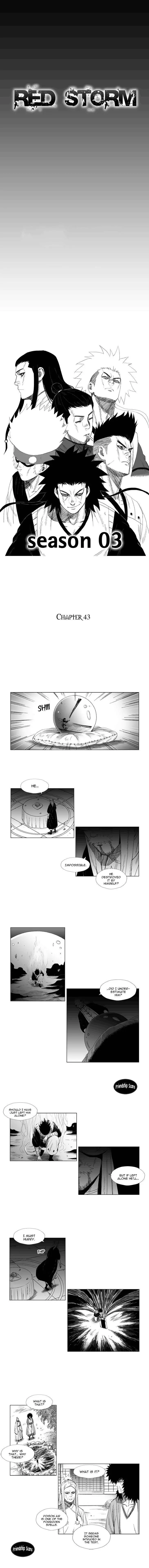 Red storm Episode 43 - Page 2