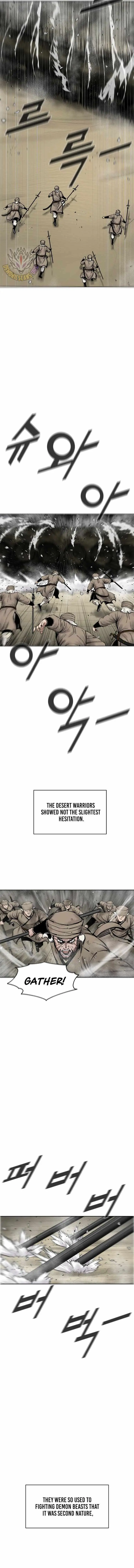 Red storm Episode 439 - Page 8