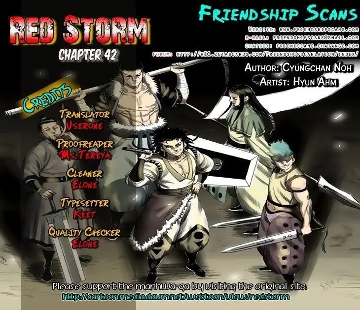 Red storm Episode 44 - Page 2