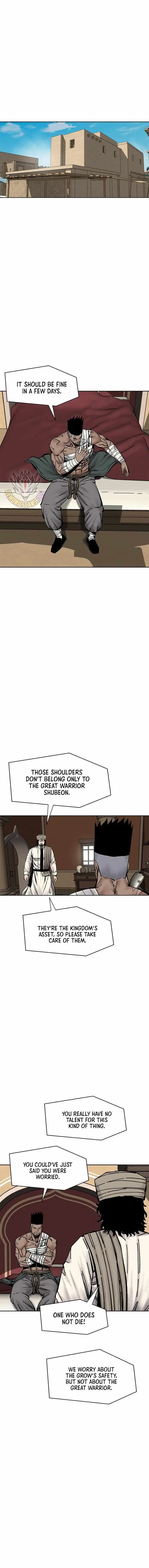 Red storm Episode 442 - Page 8