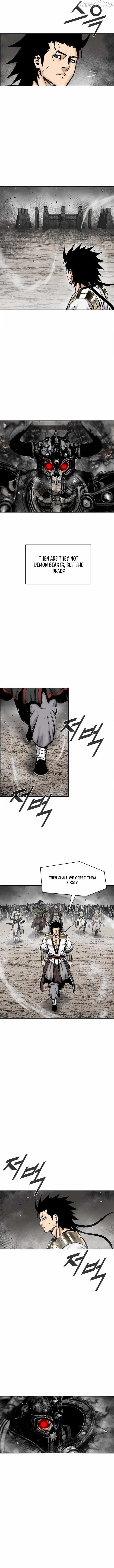 Red storm Episode 450 - Page 7