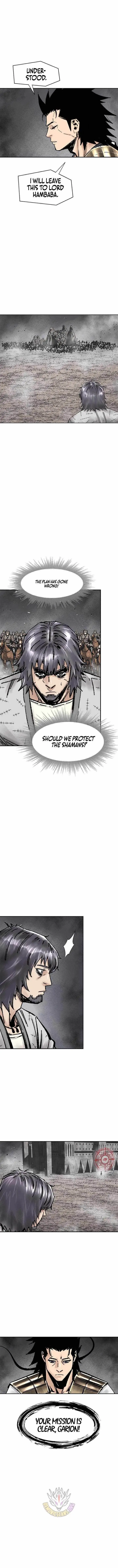 Red storm Episode 458 - Page 13