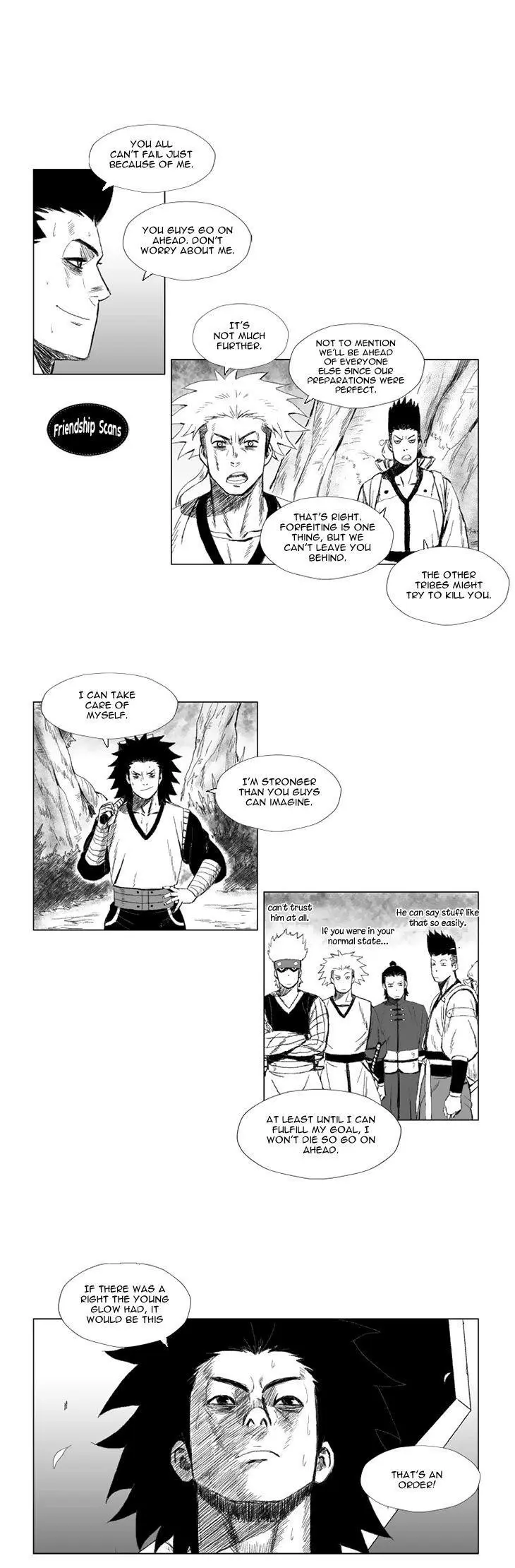 Red storm Episode 46 - Page 6