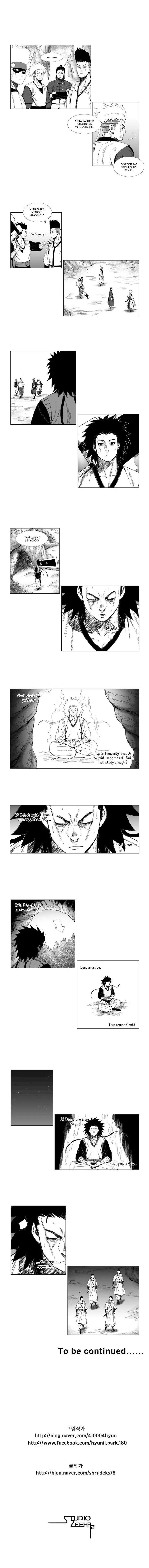 Red storm Episode 46 - Page 7