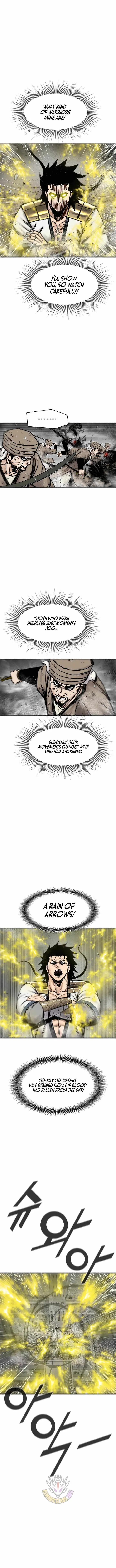 Red storm Episode 463 - Page 7