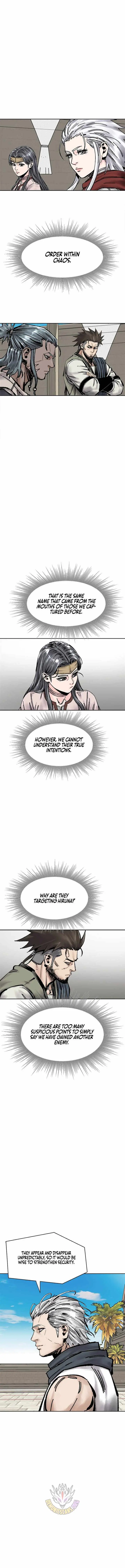Red storm Episode 465 - Page 6