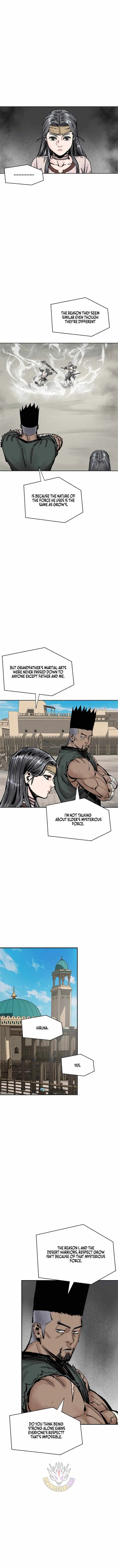 Red storm Episode 467 - Page 5