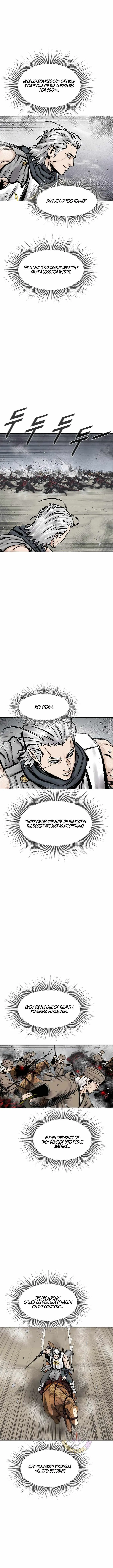 Red storm Episode 472 - Page 3