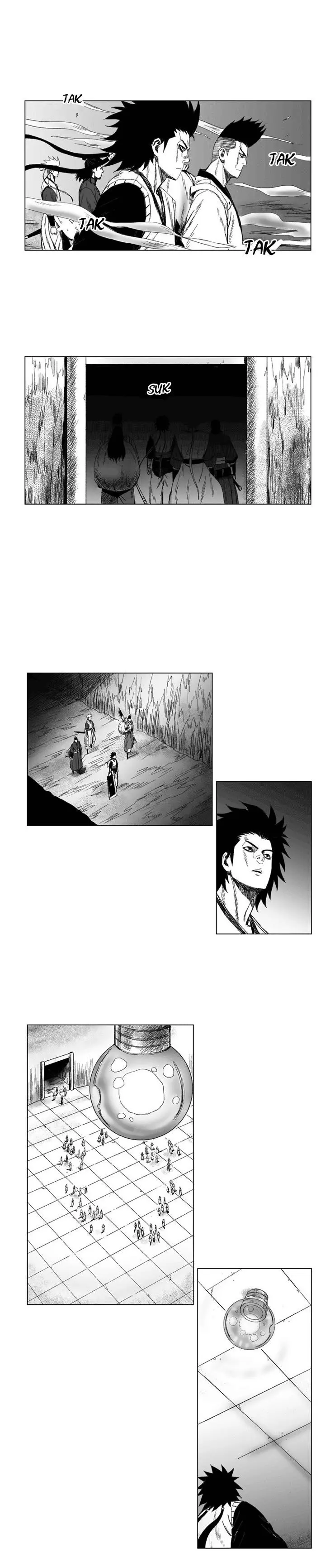 Red storm Episode 49 - Page 10
