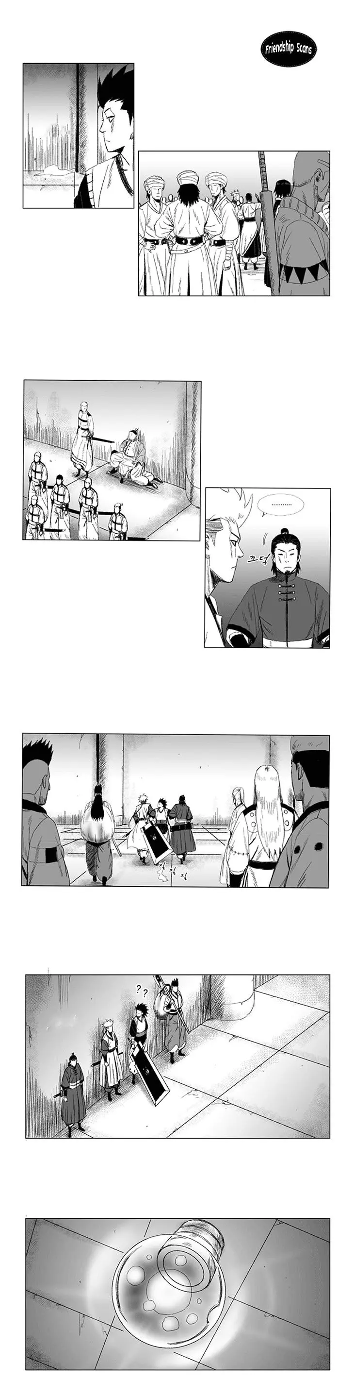 Red storm Episode 49 - Page 11