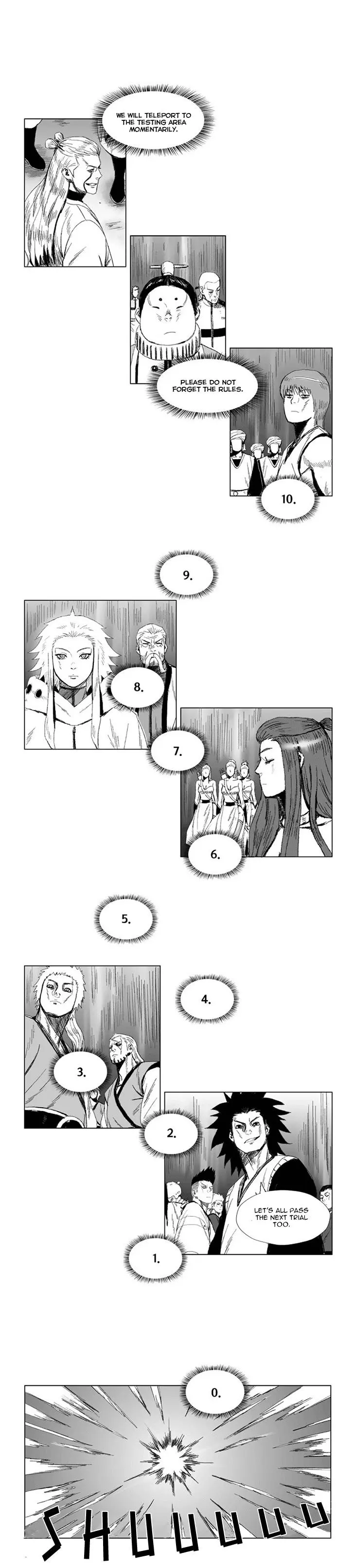 Red storm Episode 49 - Page 6