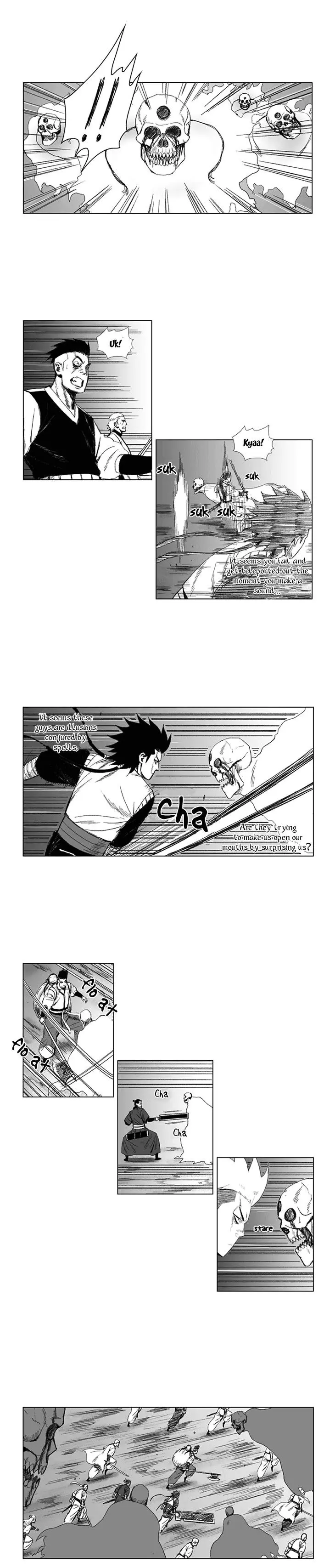 Red storm Episode 49 - Page 7