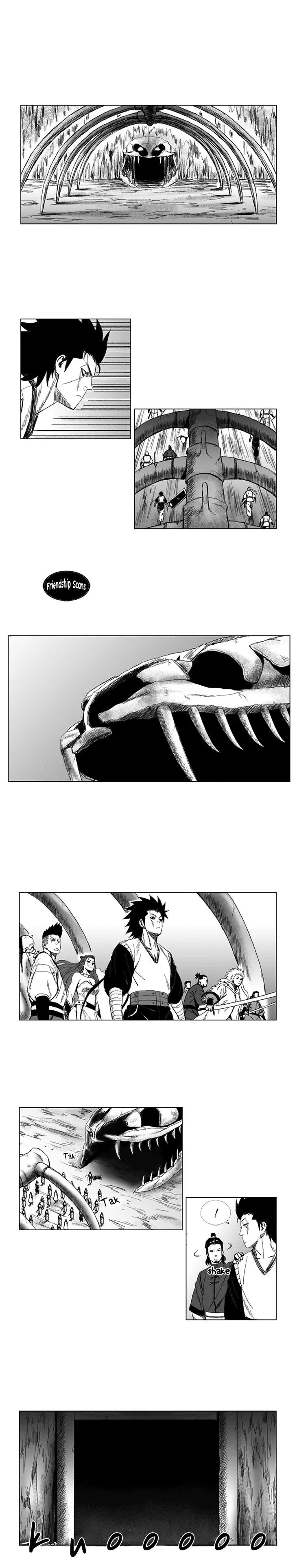 Red storm Episode 49 - Page 8
