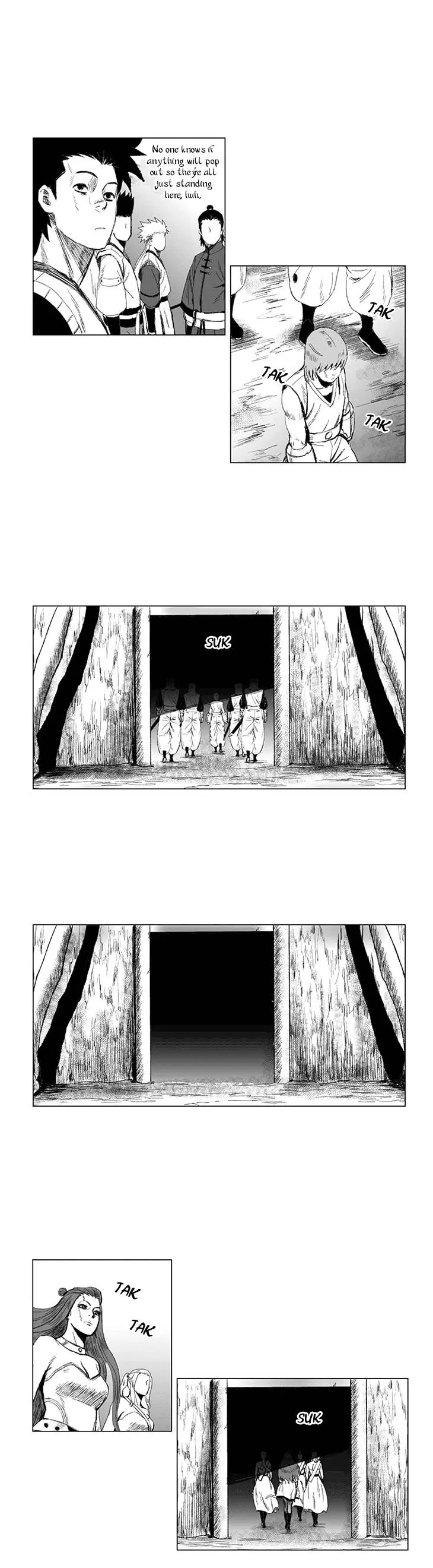 Red storm Episode 49 - Page 9