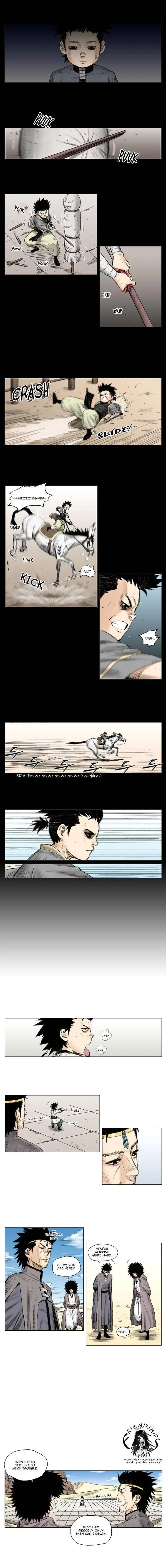 Red storm Episode 5 - Page 6
