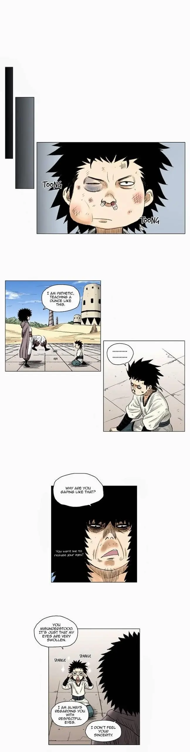 Red storm Episode 5 - Page 8