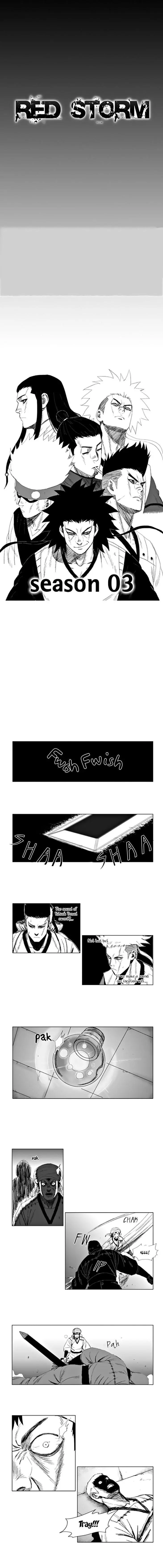 Red storm Episode 50 - Page 3