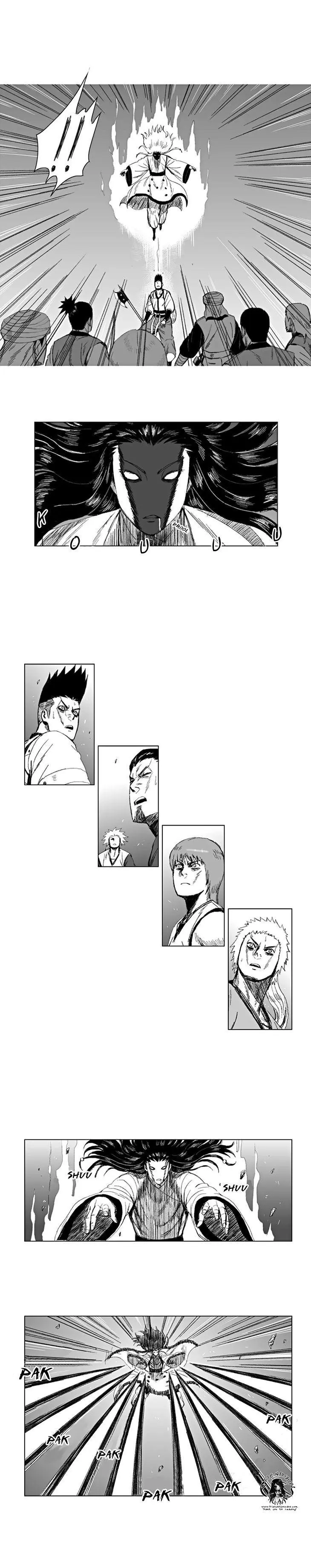 Red storm Episode 52 - Page 6