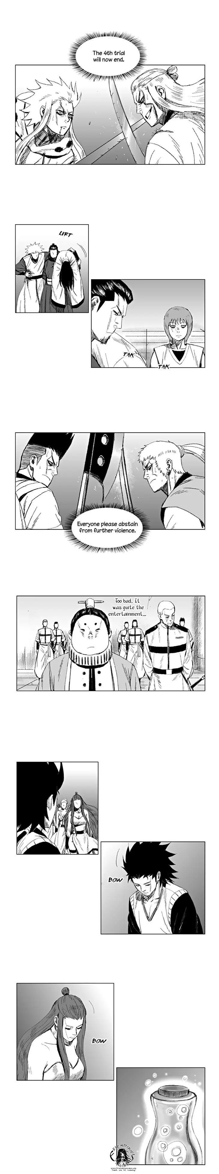 Red storm Episode 52 - Page 9