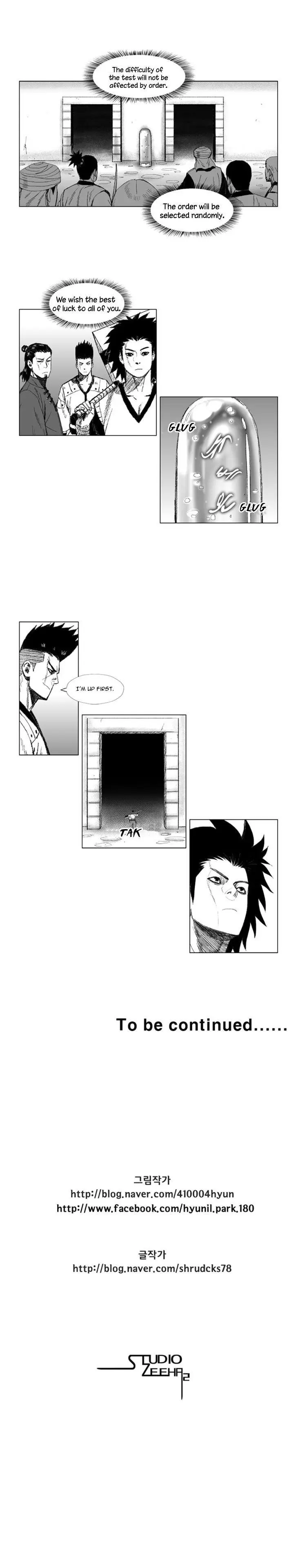 Red storm Episode 53 - Page 11