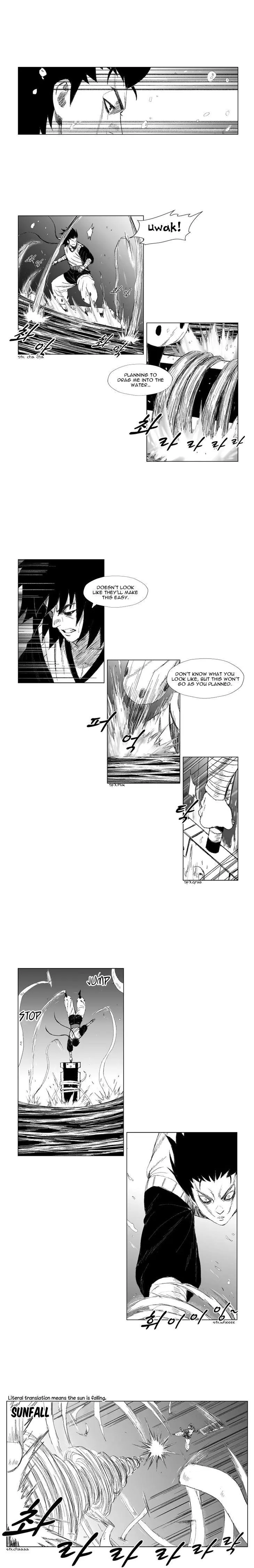 Red storm Episode 55 - Page 5