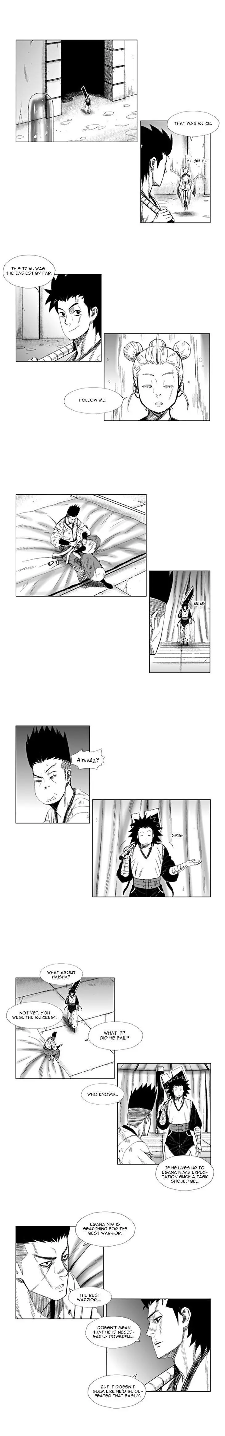 Red storm Episode 56 - Page 3