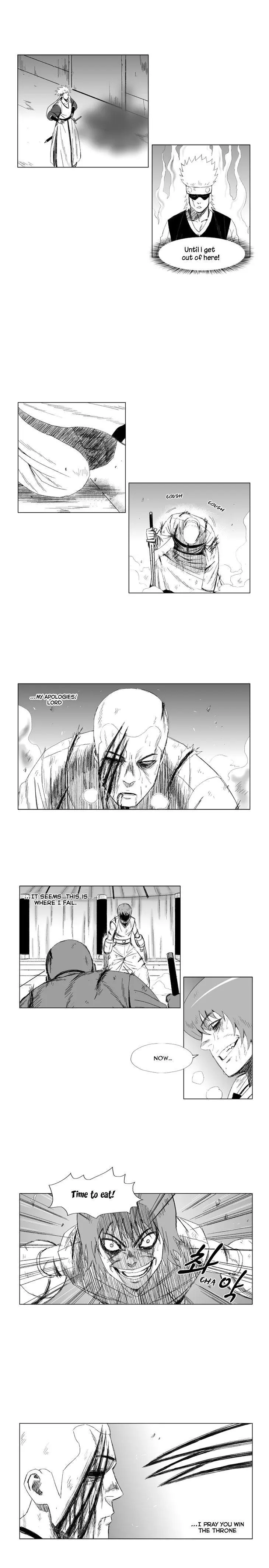 Red storm Episode 57 - Page 4