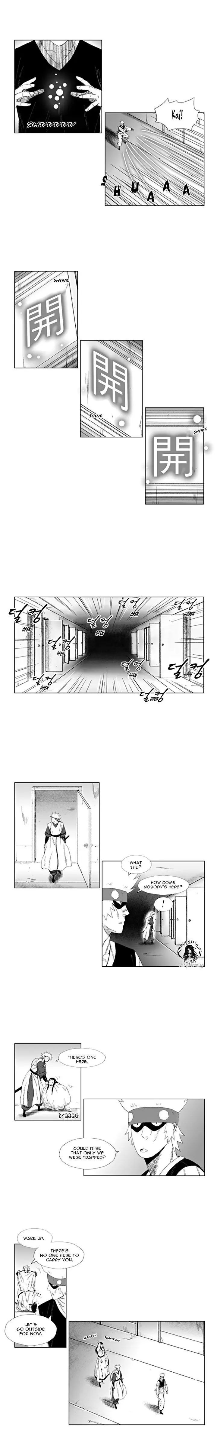 Red storm Episode 59 - Page 3
