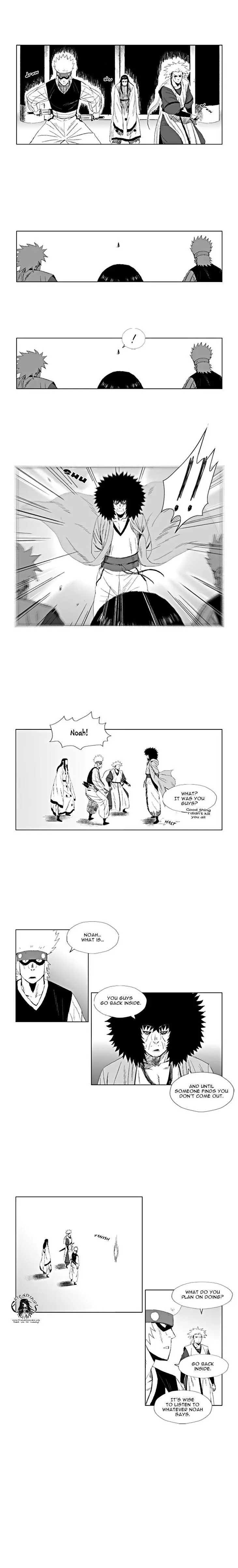 Red storm Episode 59 - Page 5