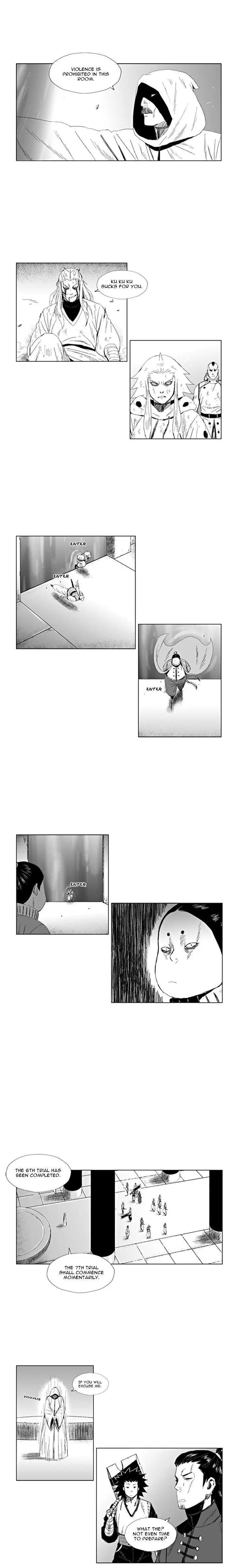 Red storm Episode 59 - Page 8
