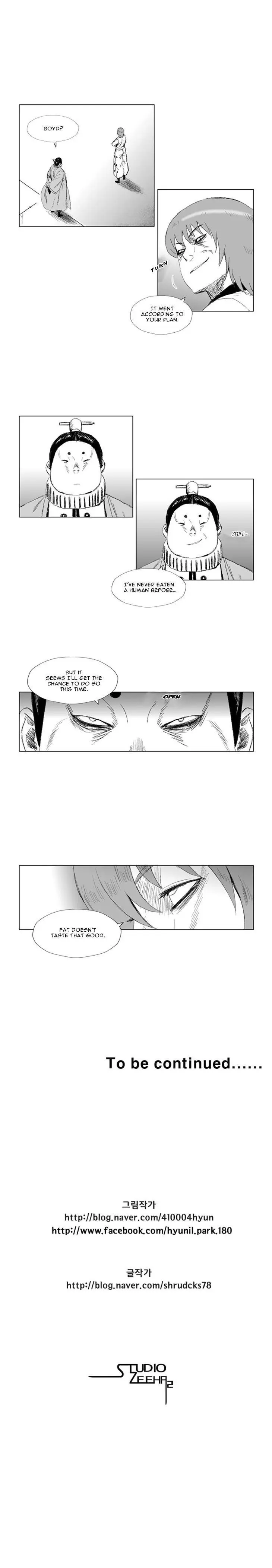 Red storm Episode 59 - Page 9
