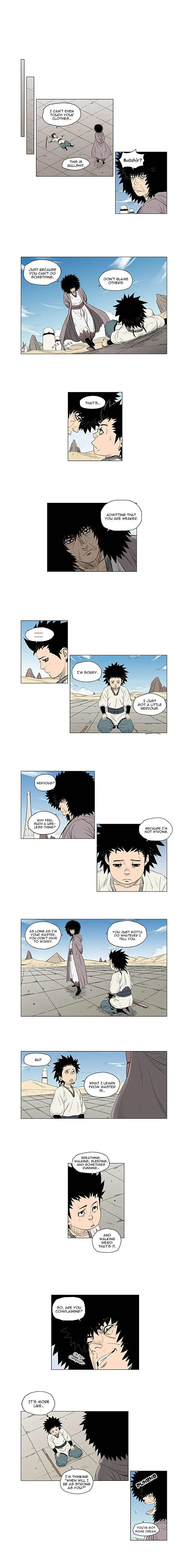 Red storm Episode 6 - Page 4