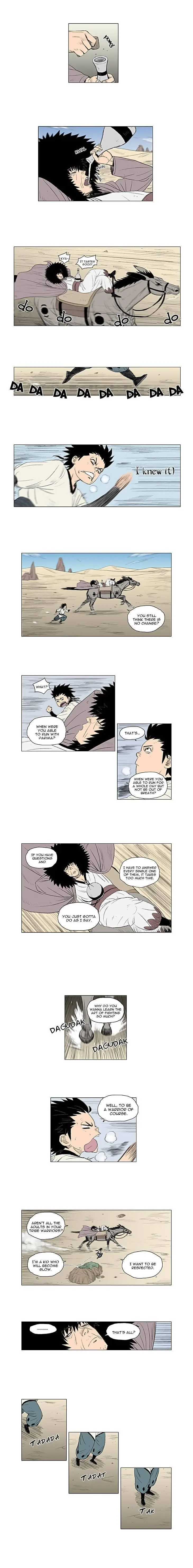Red storm Episode 6 - Page 7