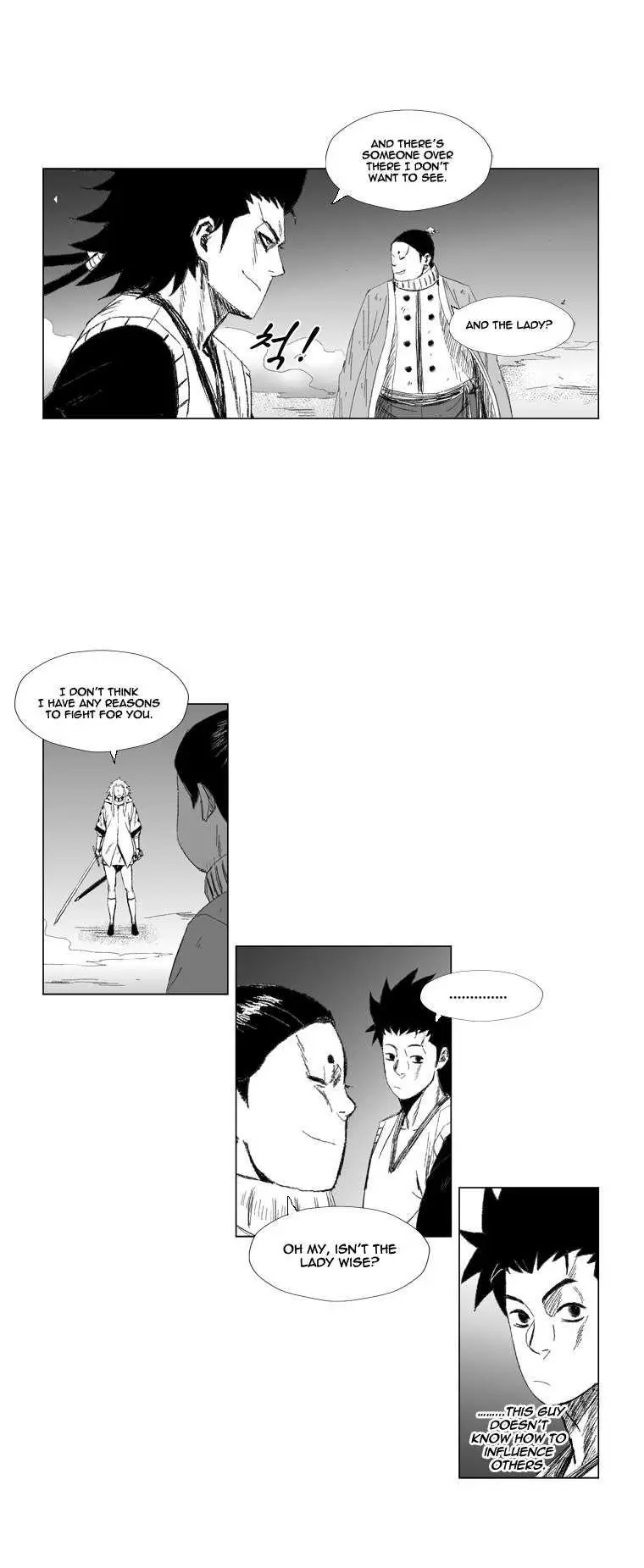 Red storm Episode 64 - Page 18
