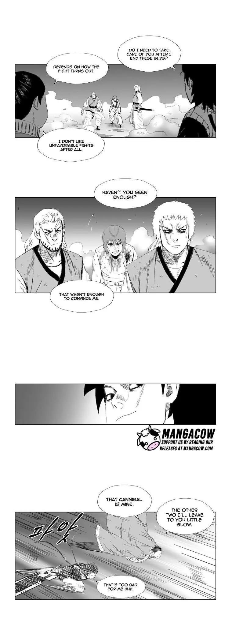 Red storm Episode 64 - Page 19